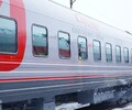 На маршруте Южно-Сахалинск - Ноглики - Южно-Сахалинск появятся новые железнодорожные вагоны